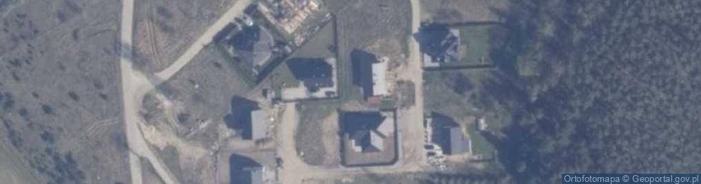 Zdjęcie satelitarne Ługi ul.