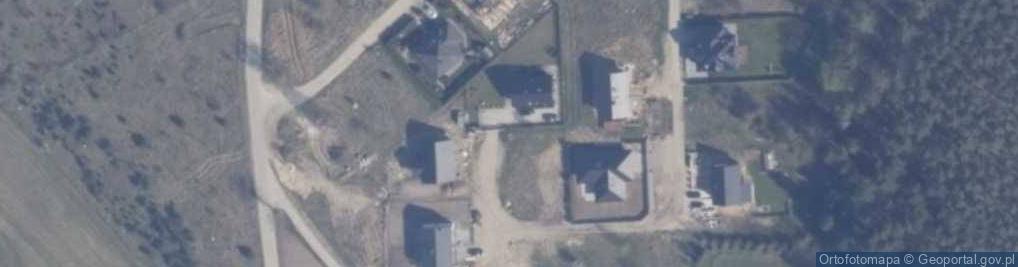 Zdjęcie satelitarne Ługi ul.