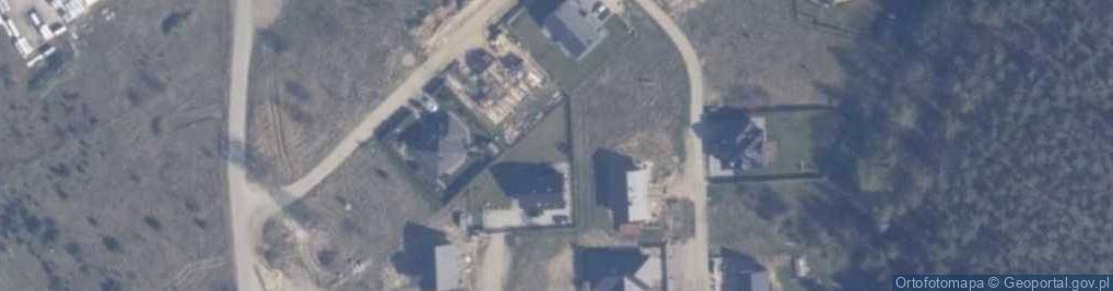 Zdjęcie satelitarne Ługi ul.