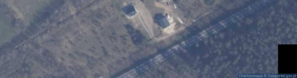 Zdjęcie satelitarne Ługi ul.