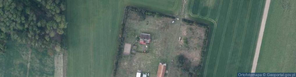 Zdjęcie satelitarne Łuka ul.