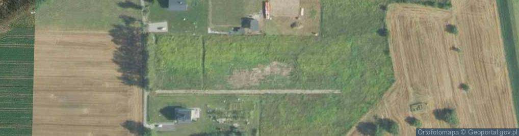 Zdjęcie satelitarne Łukanowice ul.
