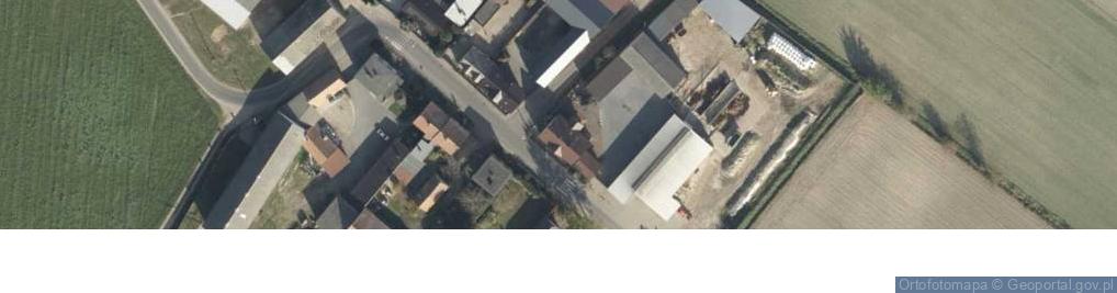 Zdjęcie satelitarne Łukaszewo ul.