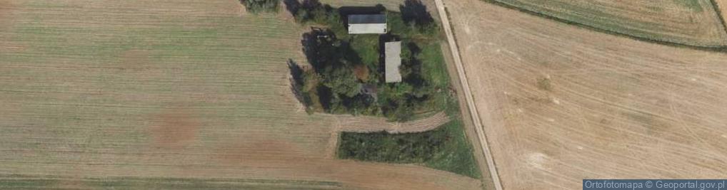 Zdjęcie satelitarne Łukaszewo ul.