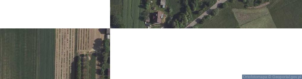 Zdjęcie satelitarne Łukaszówka ul.