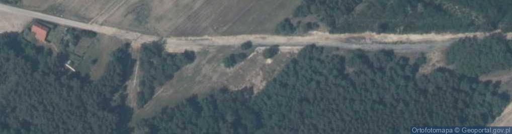 Zdjęcie satelitarne Łukawa ul.