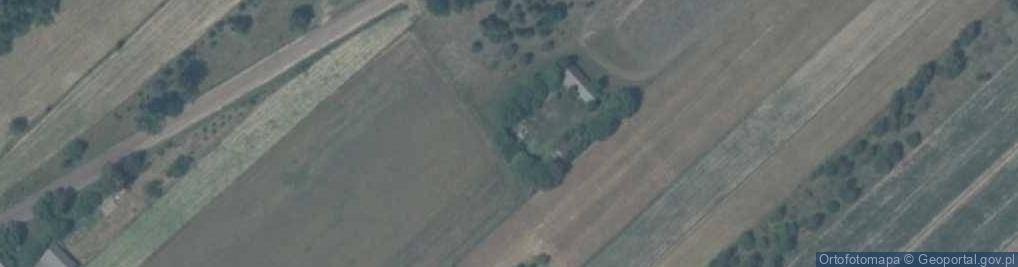 Zdjęcie satelitarne Łukawa ul.