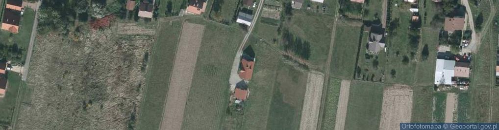 Zdjęcie satelitarne Łukawiec ul.