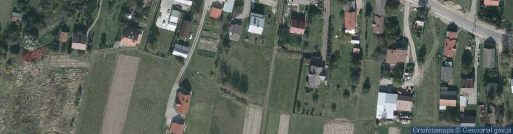 Zdjęcie satelitarne Łukawiec ul.