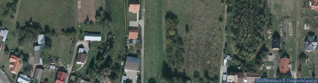 Zdjęcie satelitarne Łukawiec ul.