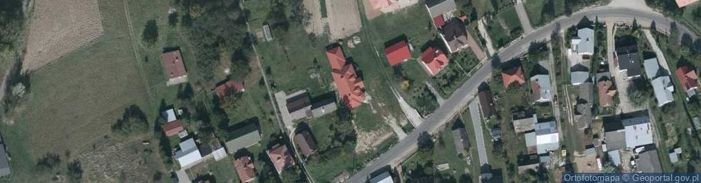 Zdjęcie satelitarne Łukawiec ul.