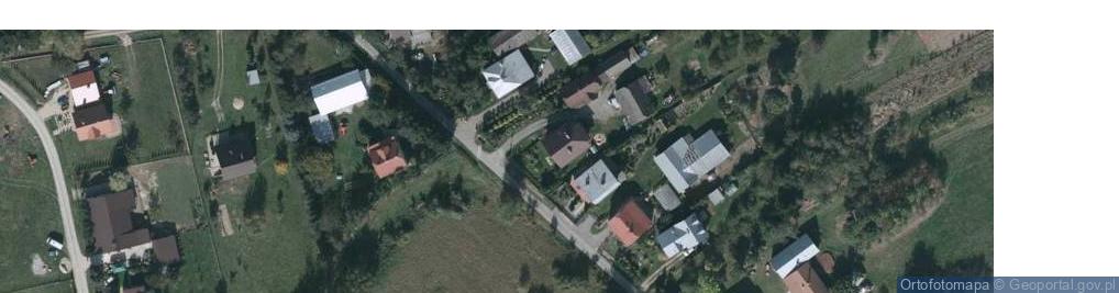 Zdjęcie satelitarne Łukawiec ul.