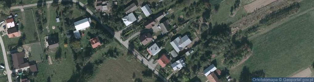 Zdjęcie satelitarne Łukawiec ul.