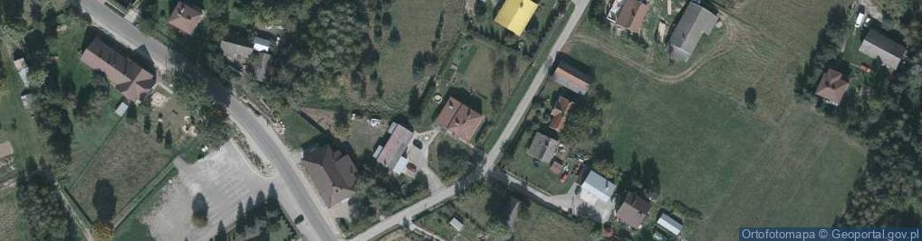 Zdjęcie satelitarne Łukawiec ul.