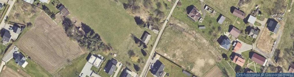 Zdjęcie satelitarne Łukawiec ul.