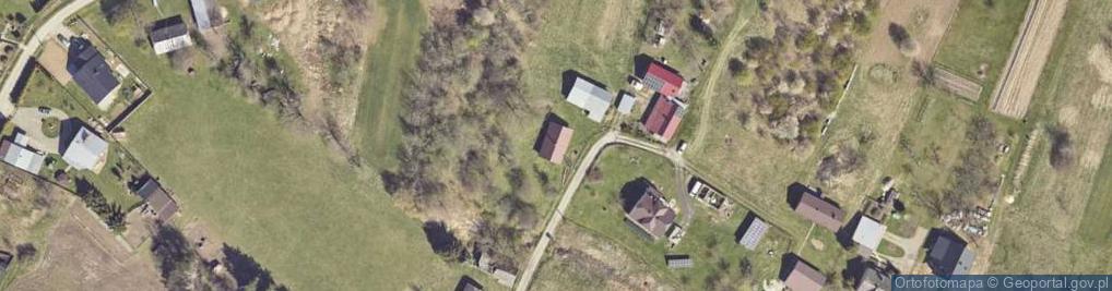 Zdjęcie satelitarne Łukawiec ul.