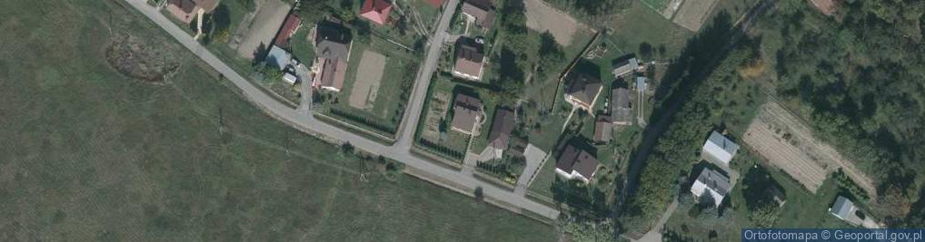 Zdjęcie satelitarne Łukawiec ul.