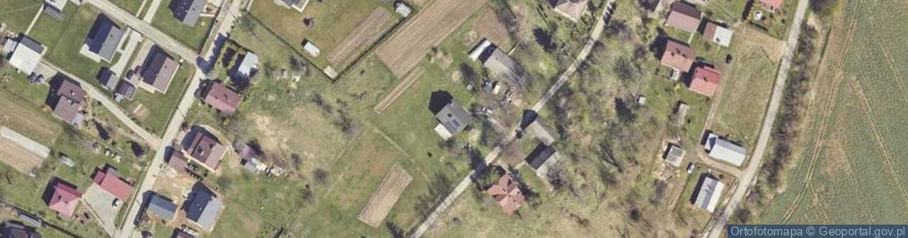 Zdjęcie satelitarne Łukawiec ul.