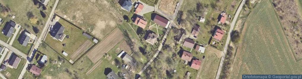 Zdjęcie satelitarne Łukawiec ul.
