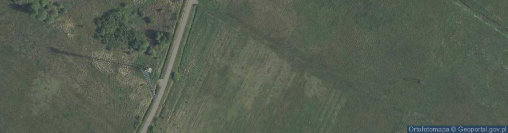 Zdjęcie satelitarne Łukawiec ul.