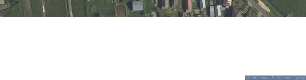 Zdjęcie satelitarne Łukawiec ul.