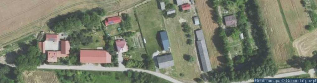 Zdjęcie satelitarne Łukawka ul.