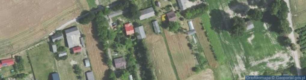 Zdjęcie satelitarne Łukawka ul.