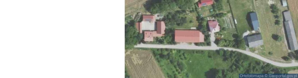 Zdjęcie satelitarne Łukawka ul.