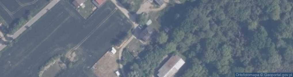 Zdjęcie satelitarne Łukocin ul.