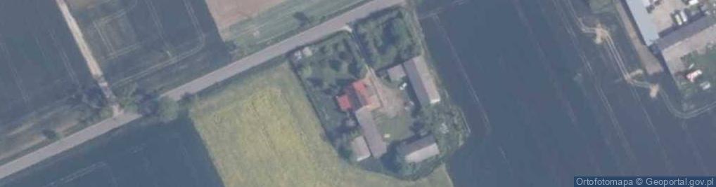 Zdjęcie satelitarne Łukocin ul.