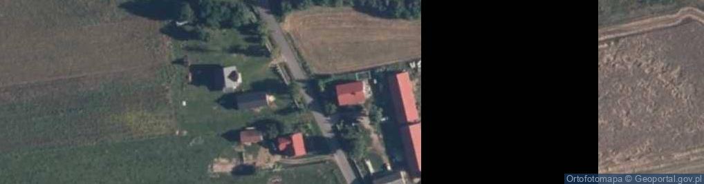 Zdjęcie satelitarne Łukomie-Kolonia ul.