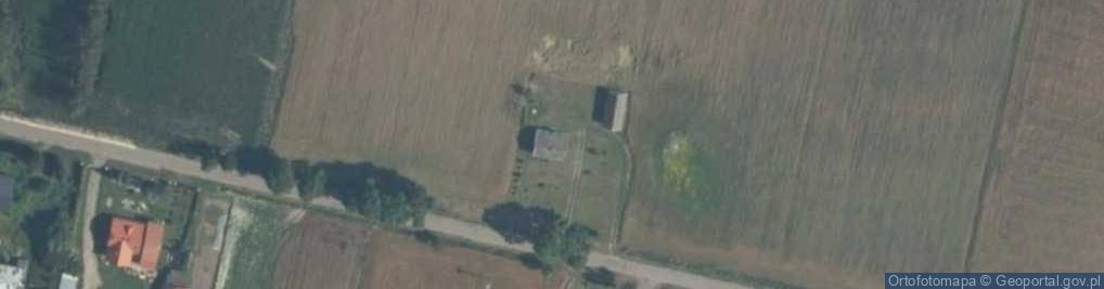 Zdjęcie satelitarne Łukomie ul.