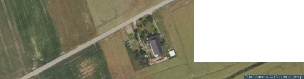 Zdjęcie satelitarne Łukoszyno-Borki ul.