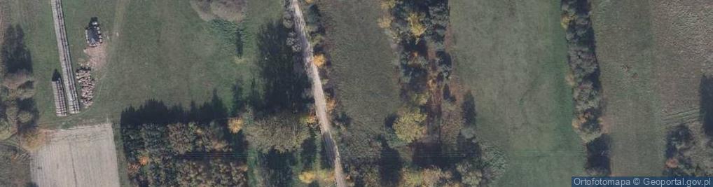 Zdjęcie satelitarne Łukówek ul.