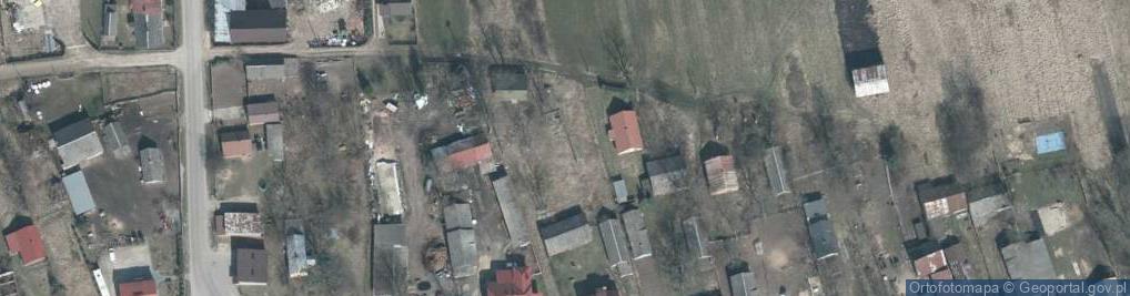Zdjęcie satelitarne Łukówiec ul.