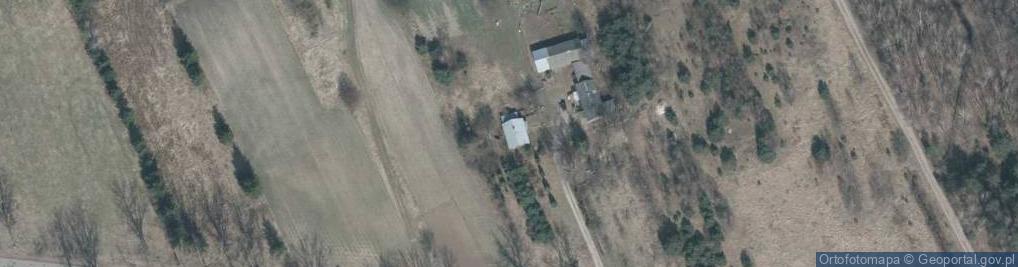 Zdjęcie satelitarne Łukówiec ul.