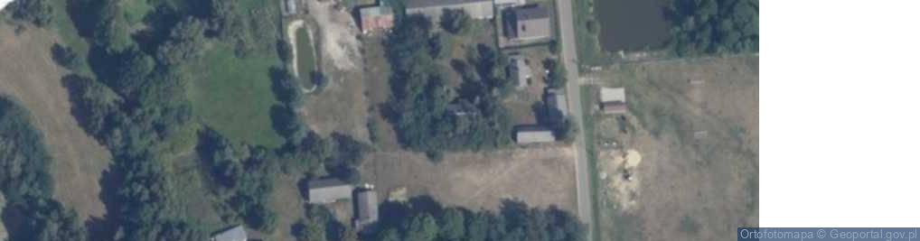 Zdjęcie satelitarne Łukówiec ul.