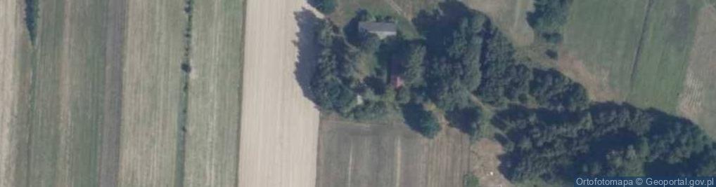 Zdjęcie satelitarne Łukówiec ul.