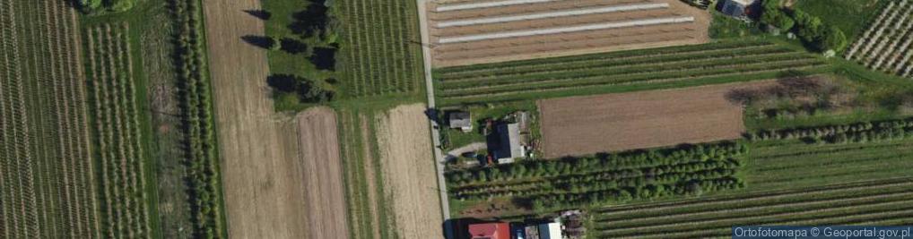 Zdjęcie satelitarne Łukowiec ul.