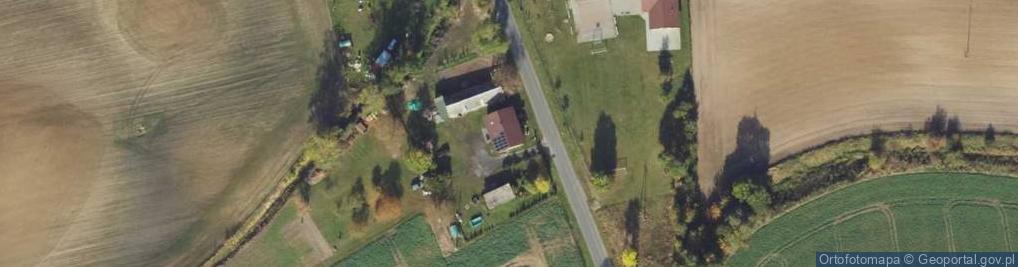Zdjęcie satelitarne Łukowiec ul.