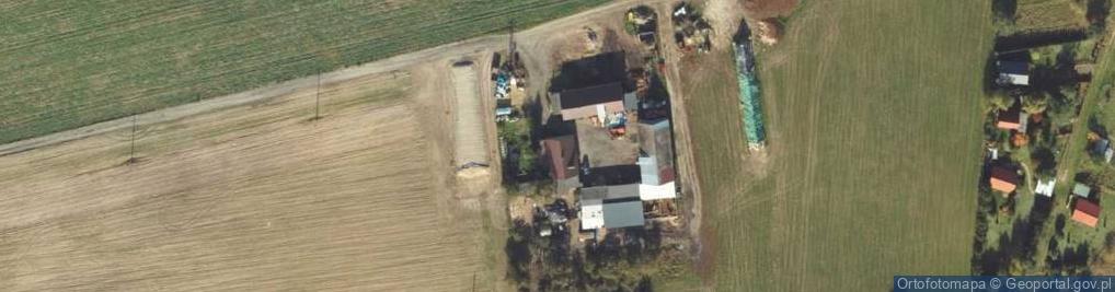 Zdjęcie satelitarne Łukowiec ul.