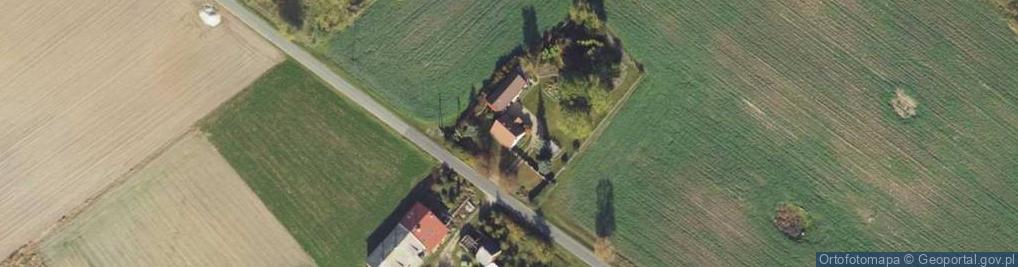 Zdjęcie satelitarne Łukowiec ul.