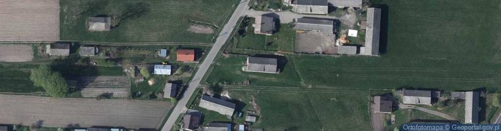 Zdjęcie satelitarne Łukowisko ul.