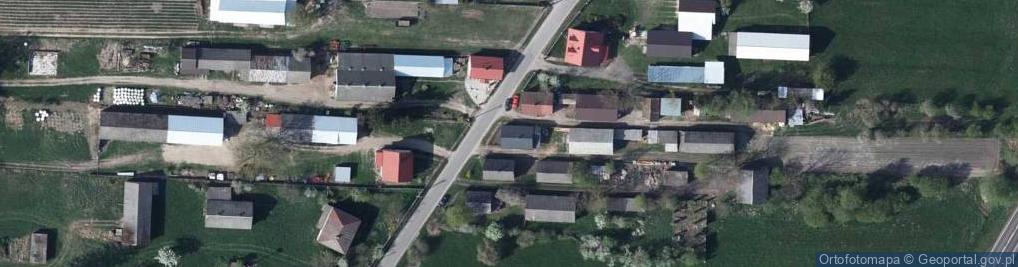 Zdjęcie satelitarne Łukowisko ul.