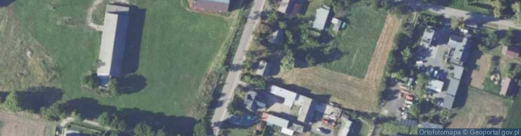 Zdjęcie satelitarne Łukowo ul.