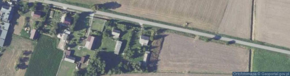 Zdjęcie satelitarne Łukowo ul.