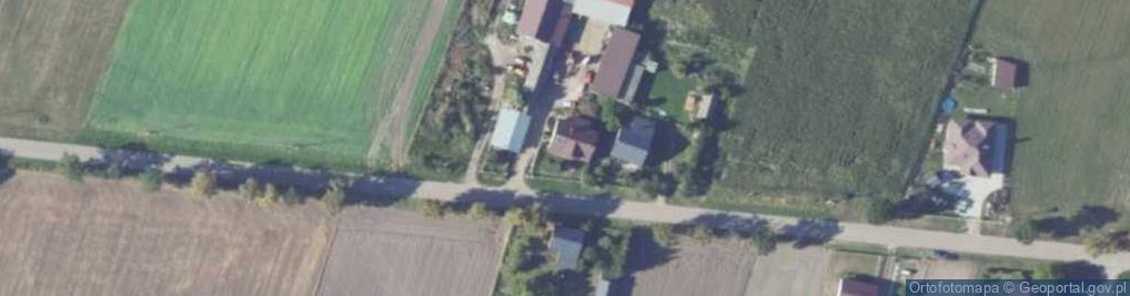 Zdjęcie satelitarne Łukowo ul.