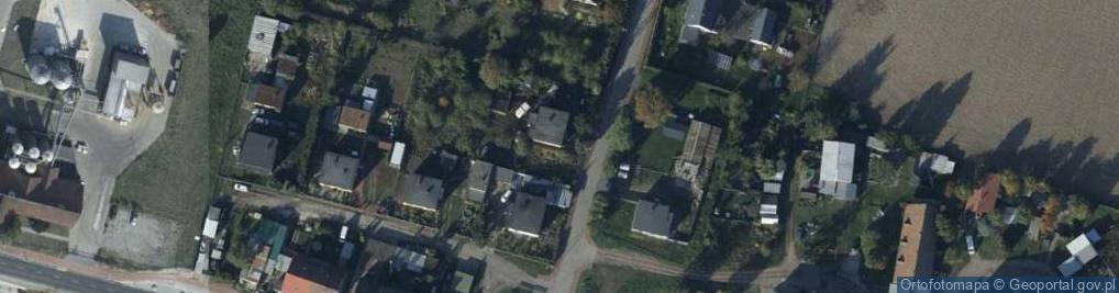 Zdjęcie satelitarne Łukowo ul.