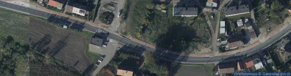 Zdjęcie satelitarne Łukowo ul.