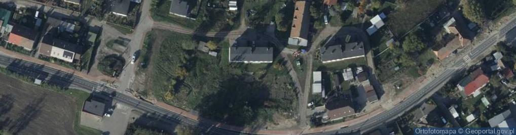 Zdjęcie satelitarne Łukowo ul.